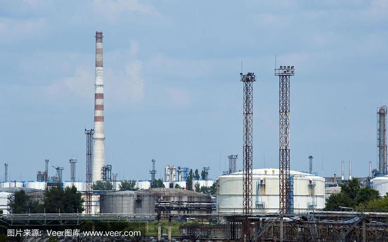 炼油设备与化工生产专用设备 现代工业的基石