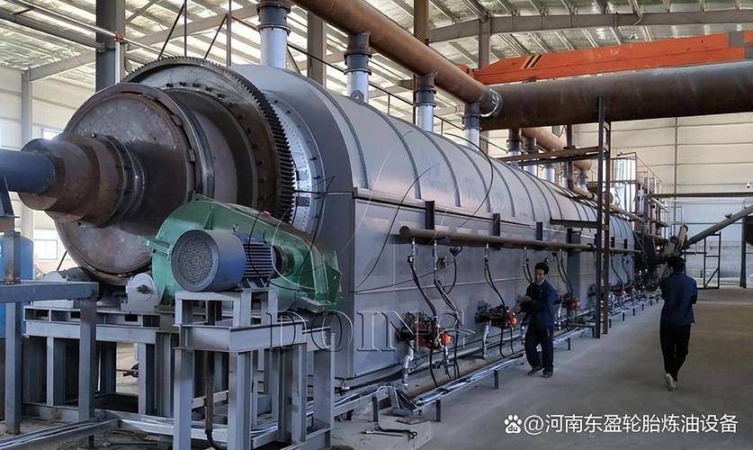 废塑料炼油 低温裂解技术的现状与成熟度
